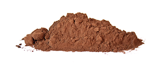 Cacao en Polvo Alcalizado (20-22 % m.g.) Chocolates Clavileño (3 kg).