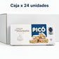 Caja de turrones de alicante calidad extra pico