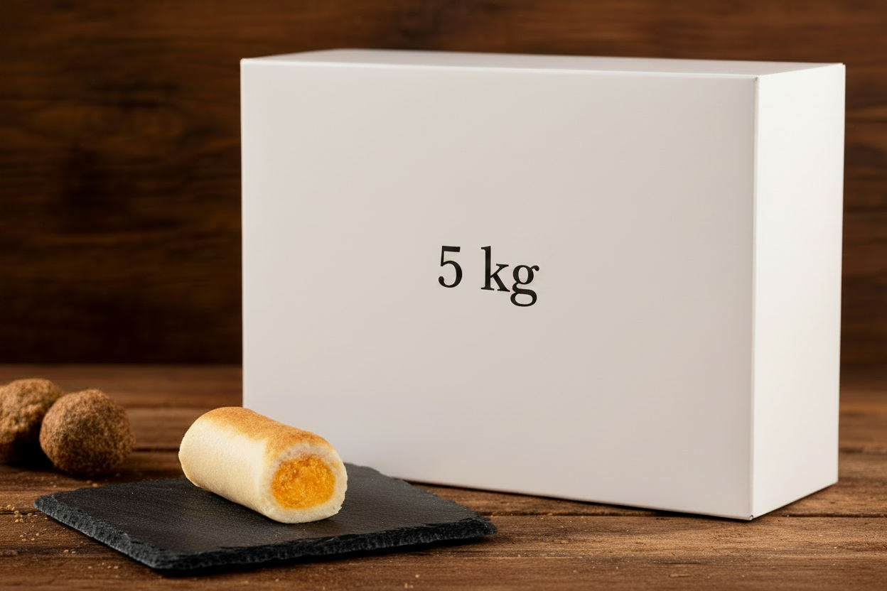 caja de Huesitos de Santo a granel por 5 kg