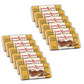 12 UNIDADES TURRÓN DE CHOCOLATE CON ALMENDRAS ANTIUXIXONA 200G