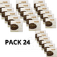 CAJA DE 24 UNIDADES DE TORTAS DE CHOCOLATE CON AVELLANAS PICO