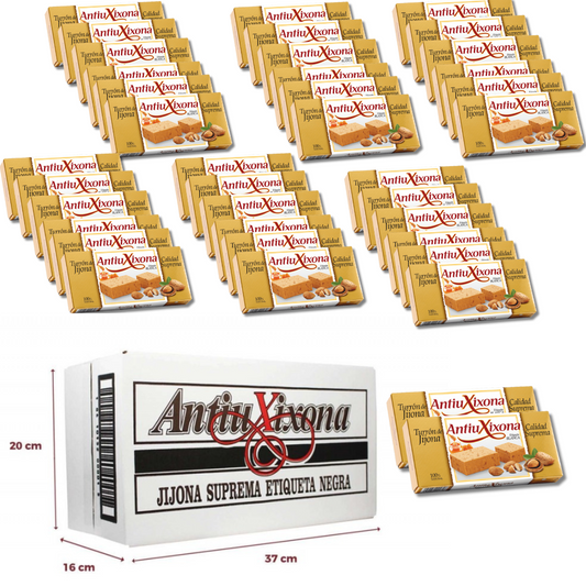 CAJA DE 32 UNIDADES ANTIUXIXONA ETIQ BLANCA BLANDO