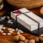 Turron en caja de madera