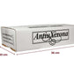 CAJA DE TURRONES DE FRUTA ANTIUXIXONA ETIQUETA BLANCA 