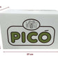 CAJA IMAGEN TURRON GUIRLACH PICO 200 GRS 