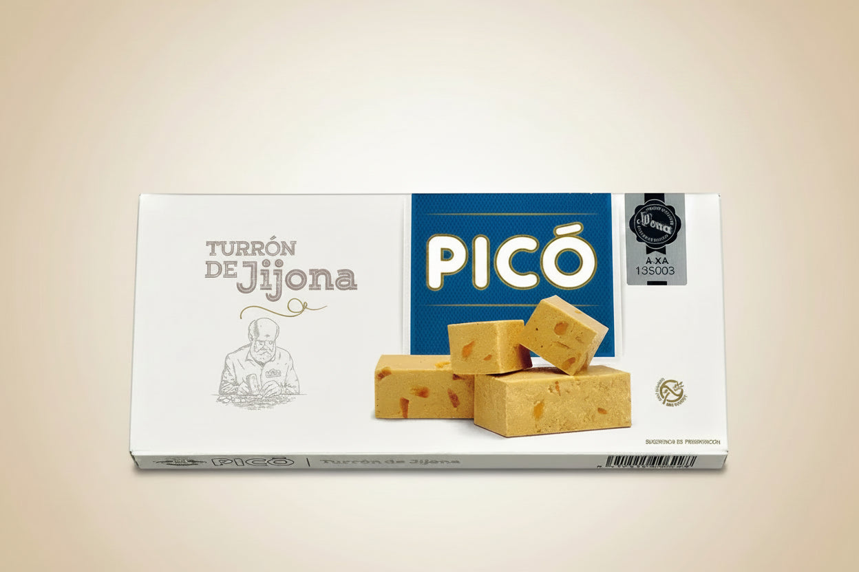 turrón de jijona por 200 gramos