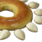 Cascas de Batata, 250 gr