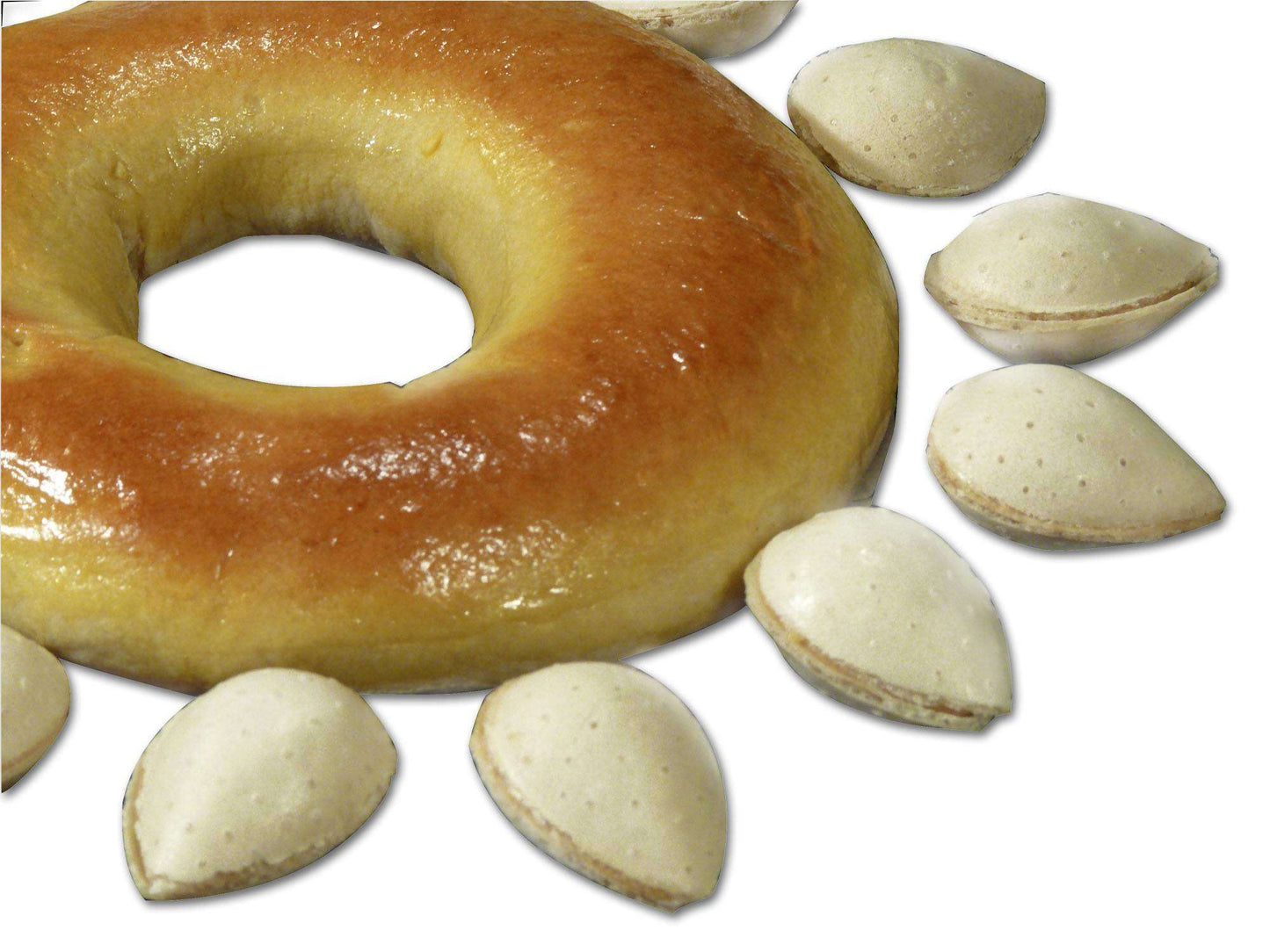Cascas de Batata, 250 gr