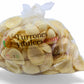 Oblea para hacer almendritas rellenas de turrón o chocolate, 100g. Cascarilla Do It Yourself