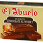 Chocolate al Whisky b/200 grs.