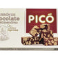 TURRON DE CHOCOLATE CON ALMENDRAS PICO 200 GRS