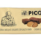 TURRON DE CHOCOLATE CRUJIENTE PICO GALL MARIA 200 GRS