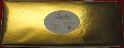 Chocolate crujiente b/200 grs.