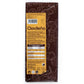 Chocolate Negro 52% Cacao y Avellana 200g - El Clavileño