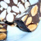Turrón Chocolate c/almendra. SIN AZÚCARES añadidos 300gr