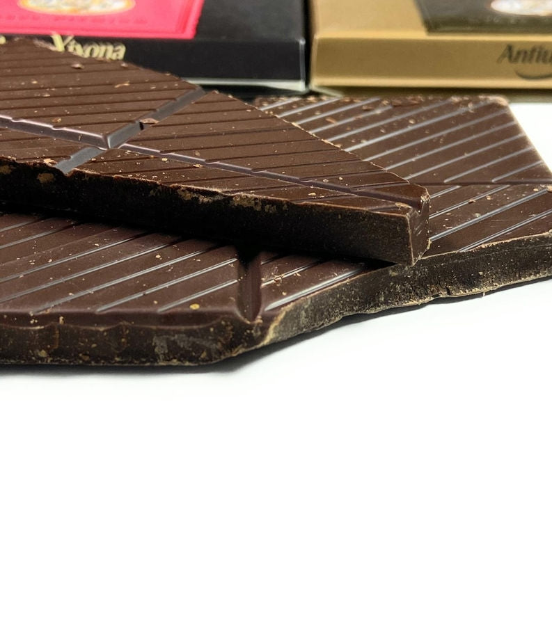 Lote 7 Chocolates de la marca Antiu Xixona - Calidad Premium Extrafino