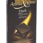 Chocolate Negro 72% Antiu Xixona Premium en Caja de 30 Unidades