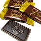 Chocolatinas chocolate puro