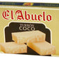 Turrón Coco 300 grs.