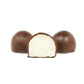 Bolitas de Coco bañadas de chocolate