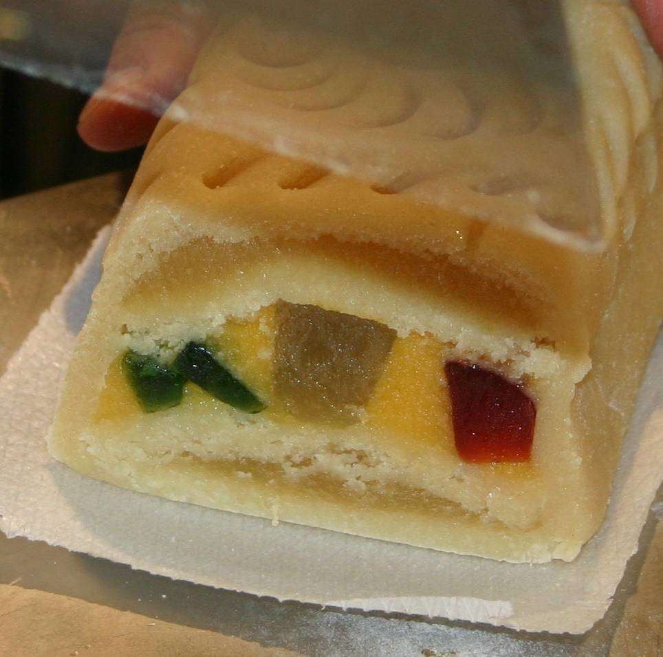 Pan de Cádiz, 6Kg. Turrón de Cádiz al Corte.