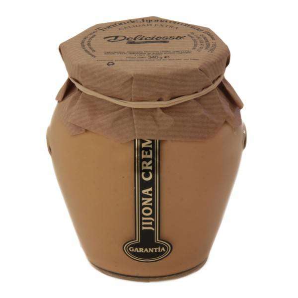Crema de Turrón de Jijona para Untar 315 grs El Abuelo