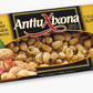 TURRON CROCANT FRUT SEC ANTIUXIXONA ETIQ NEGRA 150G 