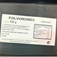 descripcion del polvoron de almendra
