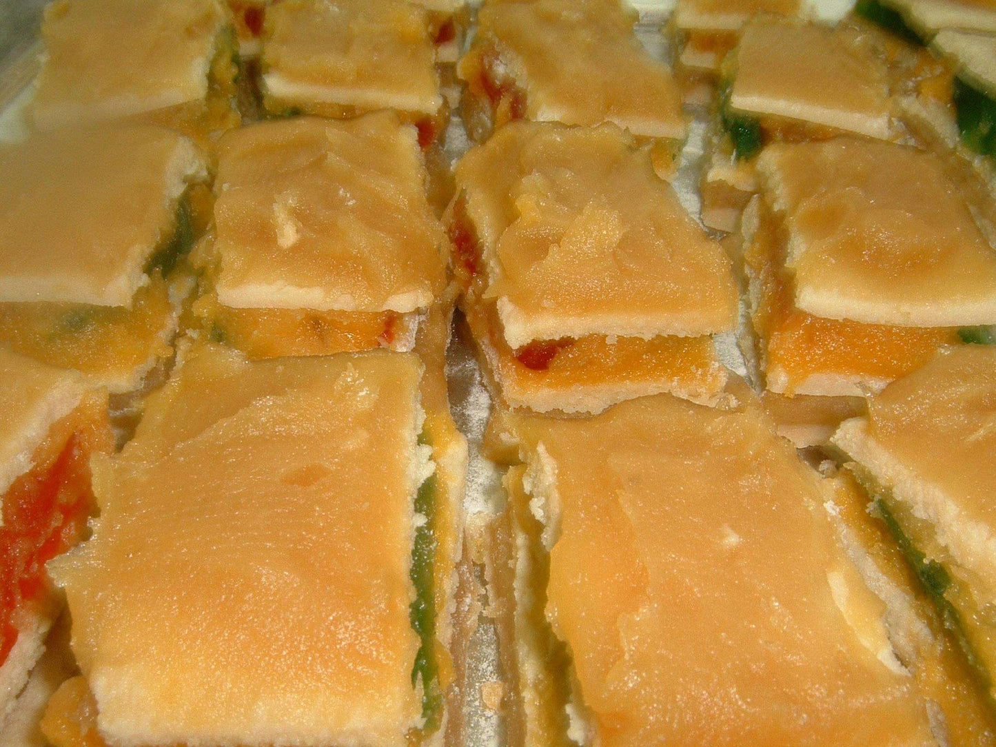 Pan de Cádiz, 6Kg. Turrón de Cádiz al Corte.