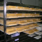 Caja de 12 unidades de Turrón de Yema Tostada Pico 200 grs