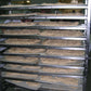 Caja de 12 unidades de Tortas de Turrón Duro Pico Sin Azucares Añadidos 150grs