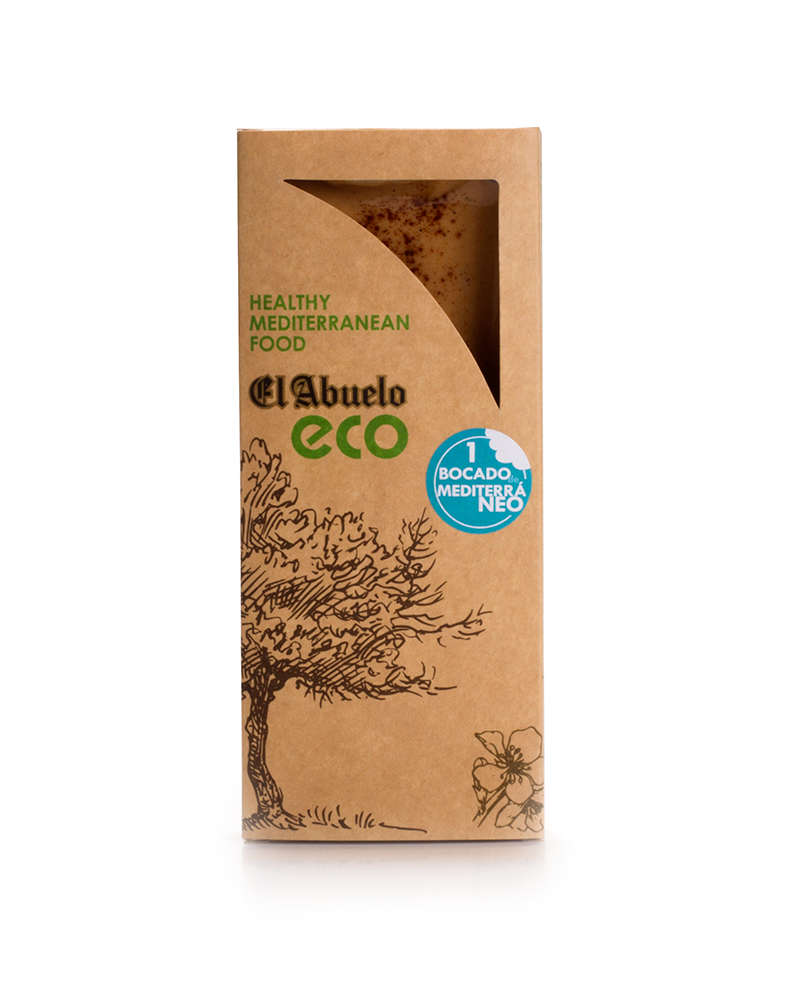 Lote de 6 turrones ecológicos El Abuelo