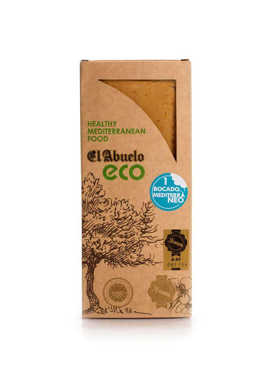 Turrón Jijona Ecologico Granulado El Abuelo 200 grs.