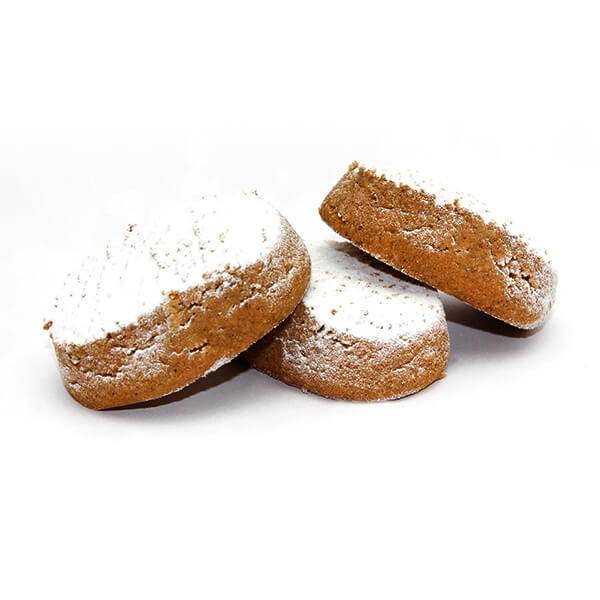 Polvorones artesanos El Abuelo estuche 200 g