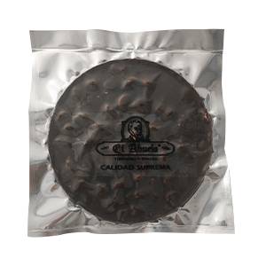 Torta chocolate puro con almendras El Abuelo 200 g