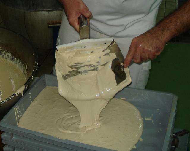 Turrón de Alicante 500 g - duro