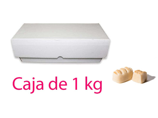 Figuritas de Mazapán, 1Kg (50 a 55 unidades aprox) a granel