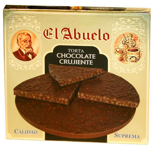 Torta Chocolate Crujiente 150 gr