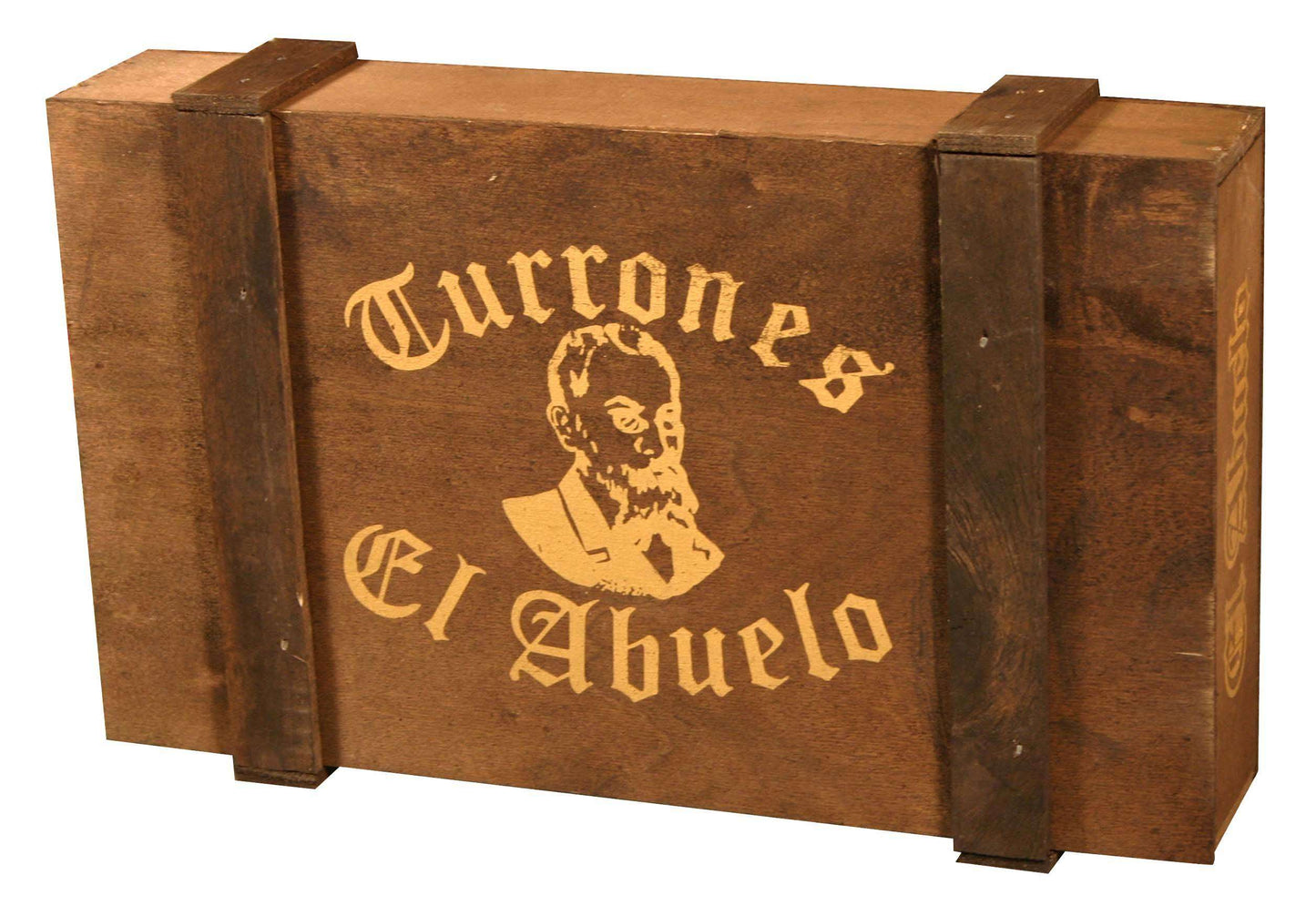Lote 7 – Caja madera Gourmet