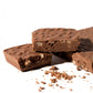 trozo de chocolate crujiente Jijona