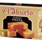 Turrón Fruta Artesano 300 grs.