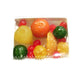 fruta glaseada