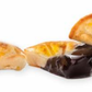 Gajos a la naranja con Chocolate