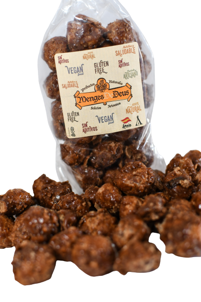 Nueces De Macadamia Garrapiñadas  1kg