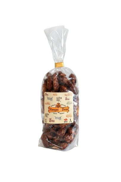 Almendras Garrapiñadas 1kg