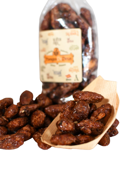 Almendras Garrapiñadas 1kg