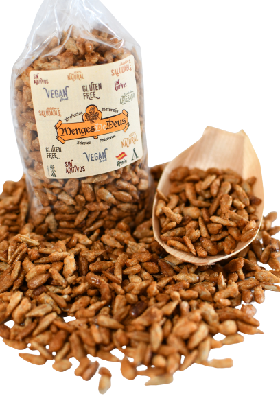 Pipas de Girasol Garrapiñadas 1kg