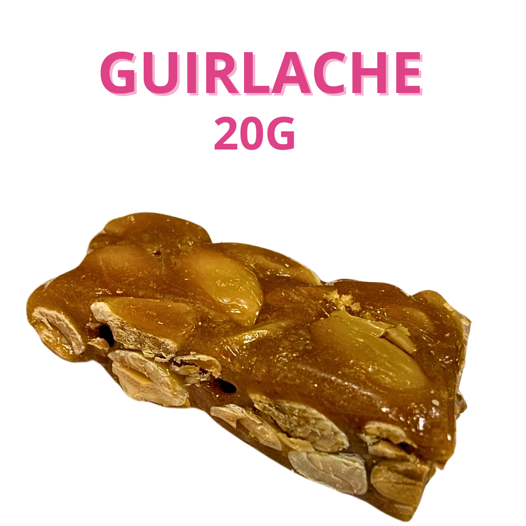 Porciones de Turrón Blando (Jijona)  y Duro (Alicante) en cajas a granel - Caja de 1,5kg  (60 unidades aprox)