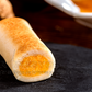 Huesitos rellenos de Yema receta