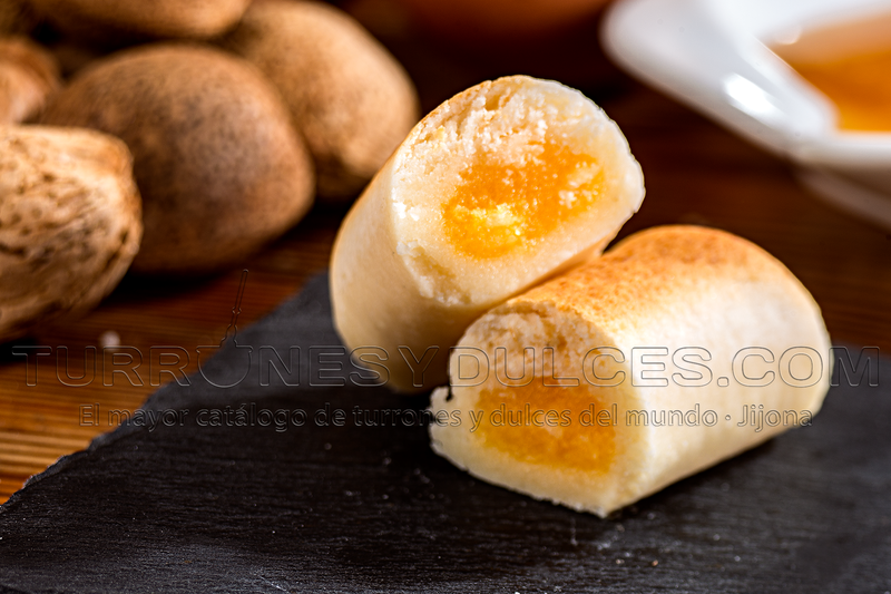 Huesitos de Santo receta